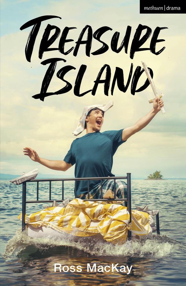 Treasure Island by Robert Louis Stevenson, Ross MacKay