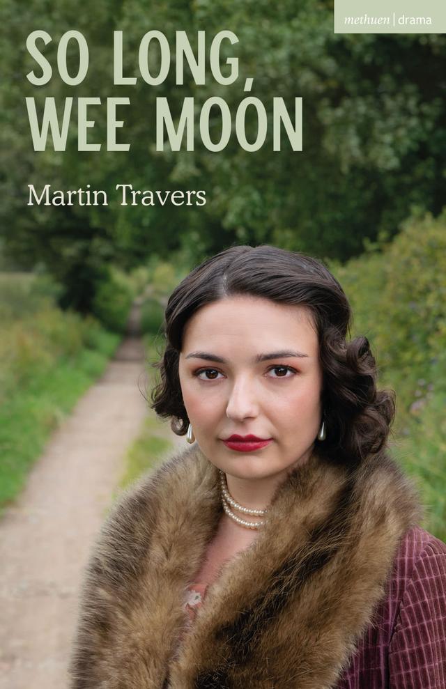 So Long, Wee Moon by Martin Travers