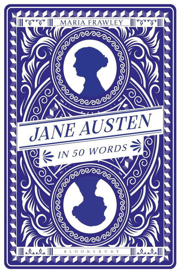Jane Austen in 50 Words by Maria Frawley