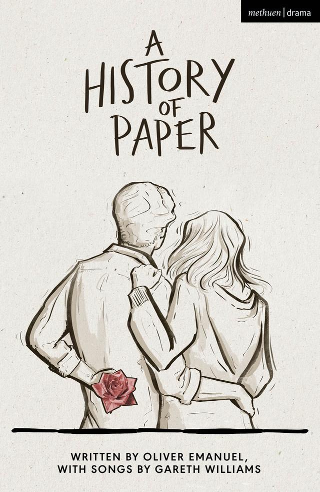 A History of Paper by Gareth Williams, Oliver Emanuel