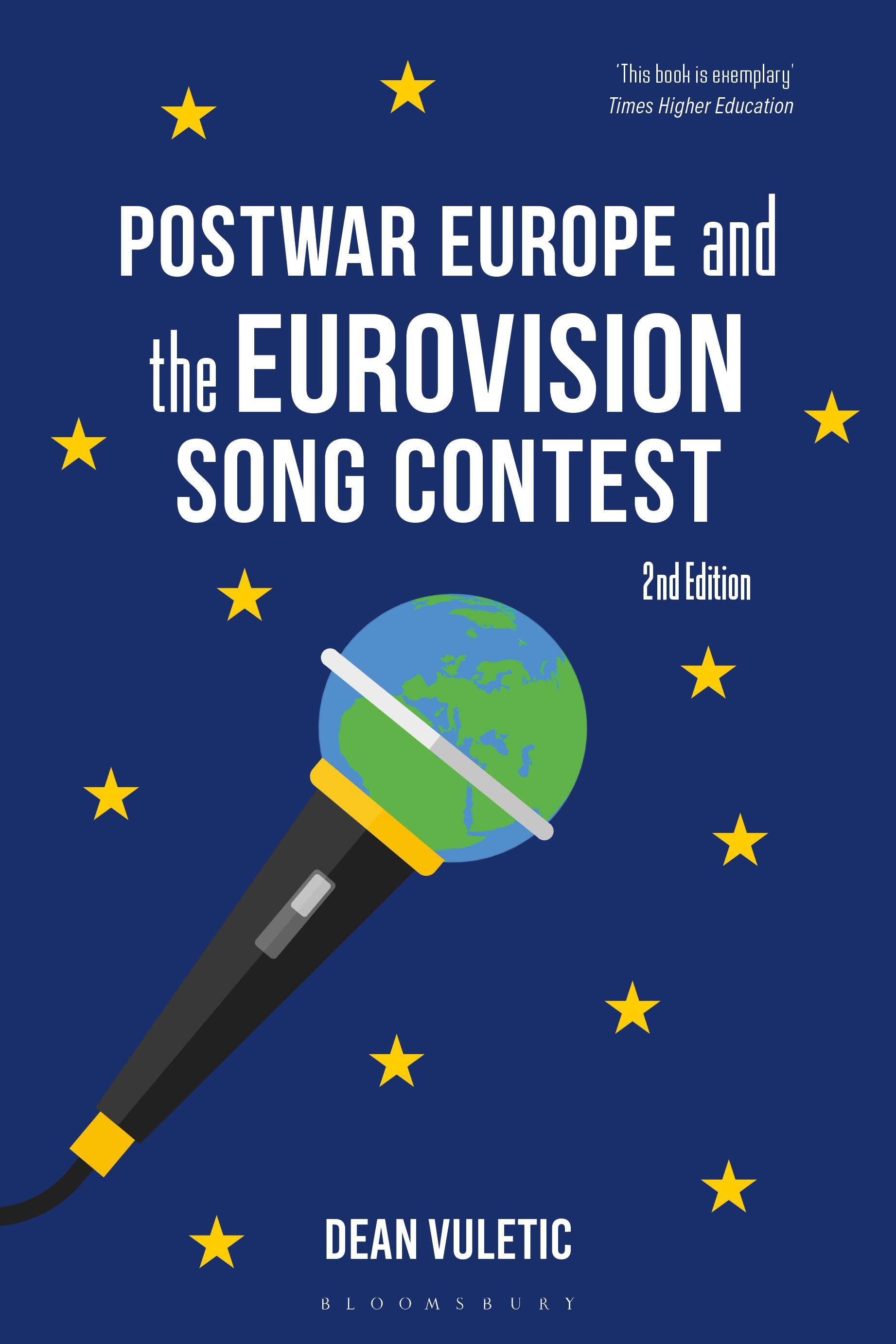 Postwar Europe and the Eurovision Song Contest