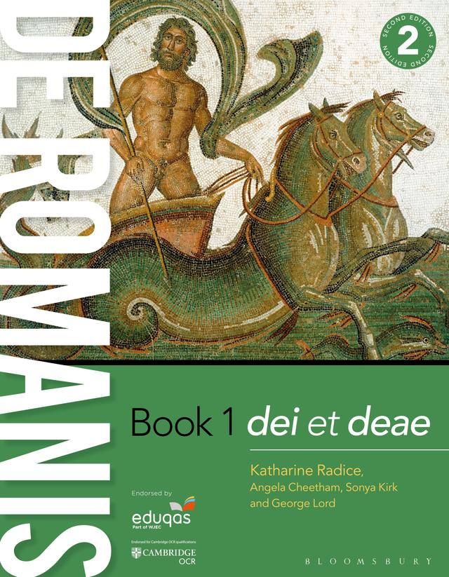 de Romanis Book 1 (2nd edition) by Angela Cheetham, George Lord, Katharine Radice, Sonya Kirk