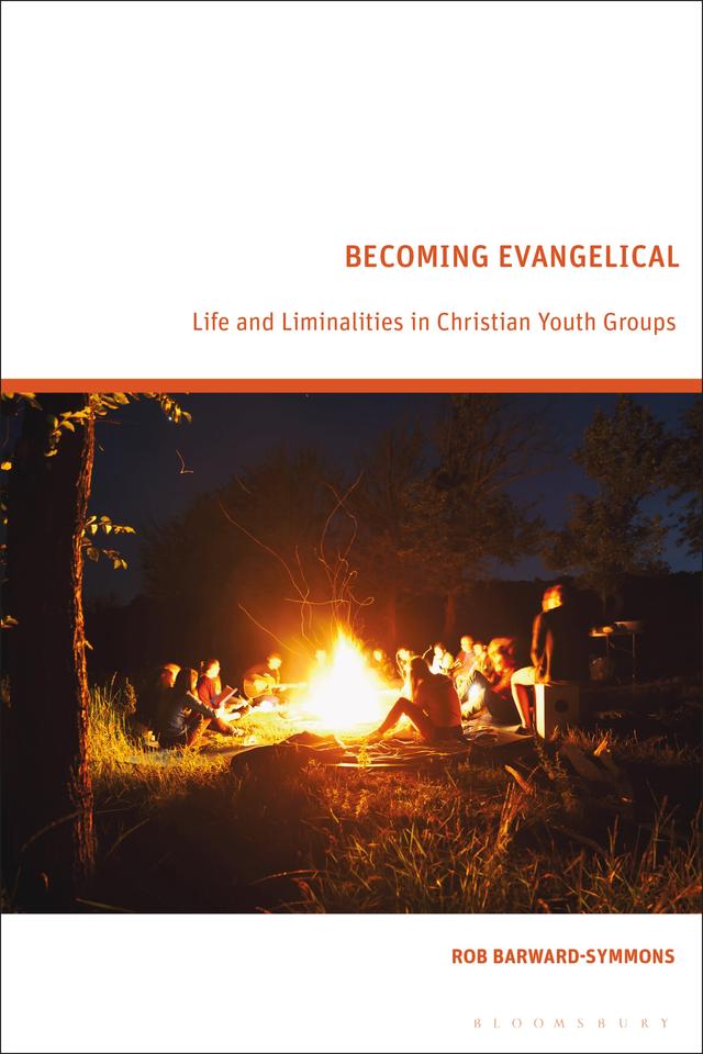 Becoming Evangelical by Rob Barward-Symmons