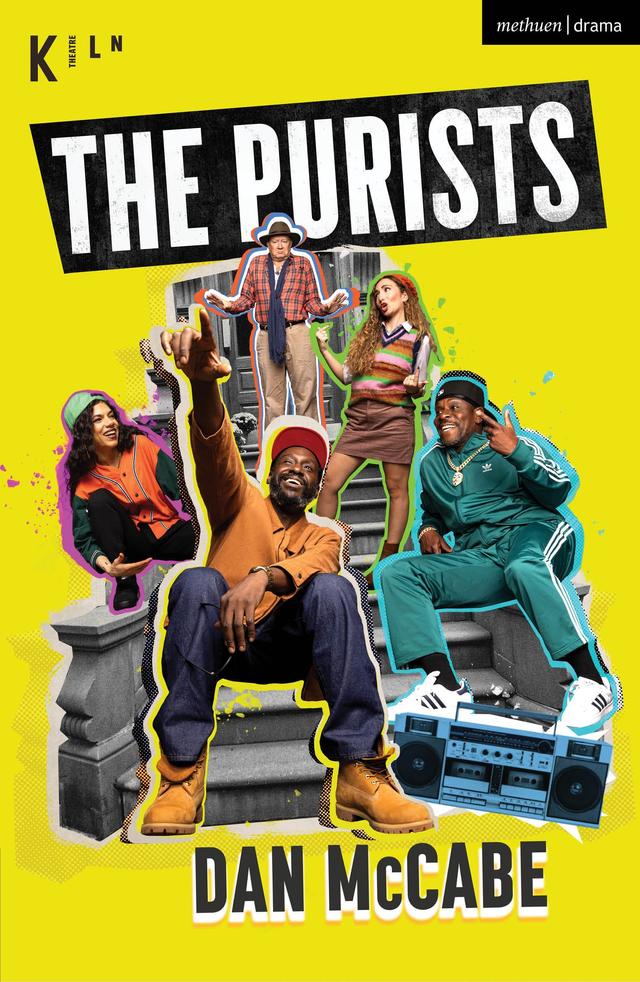 The Purists by Dan McCabe