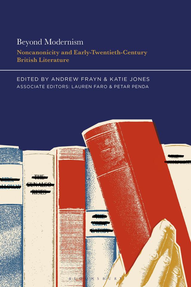 Beyond Modernism by Andrew Frayn, Katie Jones