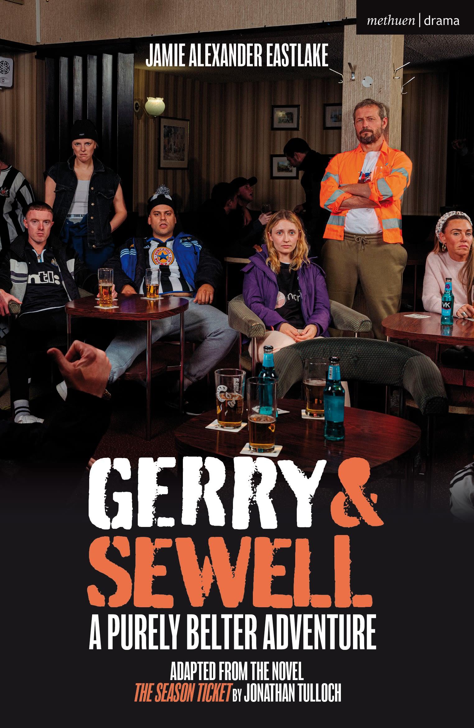 Gerry & Sewell: A Purely Belter Adventure