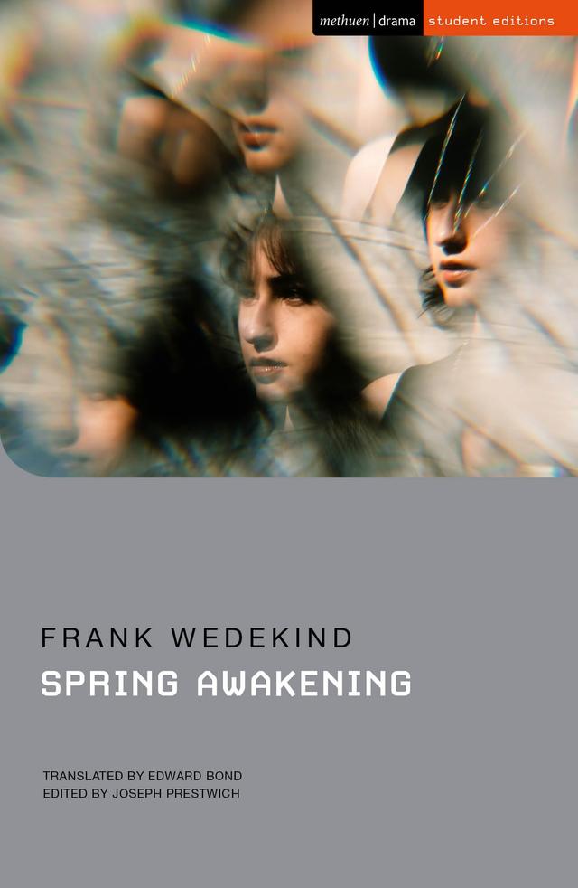 Spring Awakening by Edward Bond, Frank Wedekind, Joseph Prestwich
