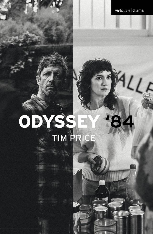 Odyssey '84 by Tim Price