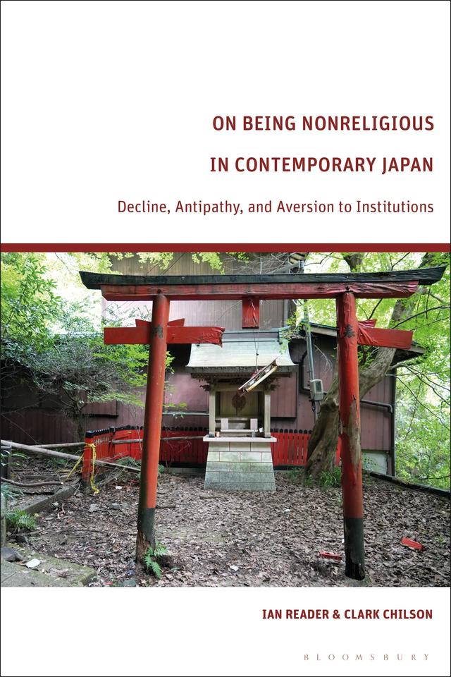 On Being Nonreligious in Contemporary Japan by 
