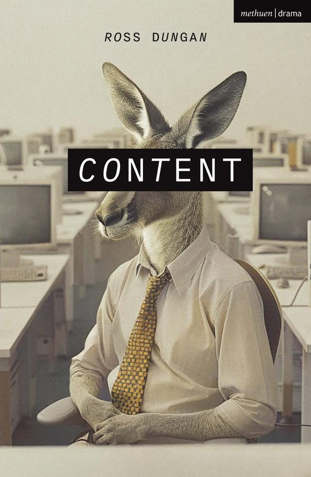 Content by Ross Dungan