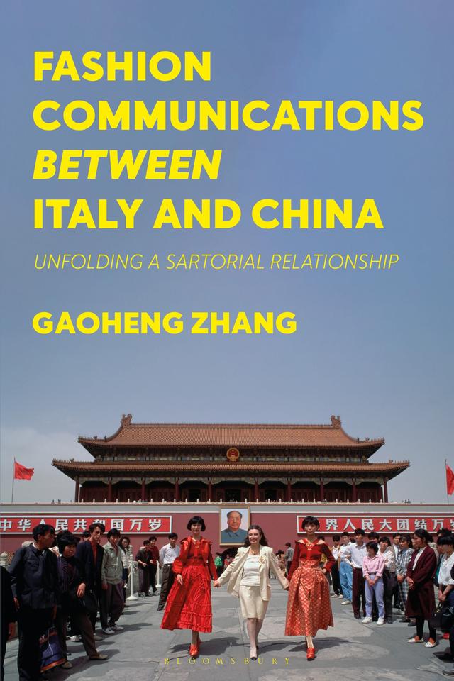 Fashion Communications between Italy and China by 