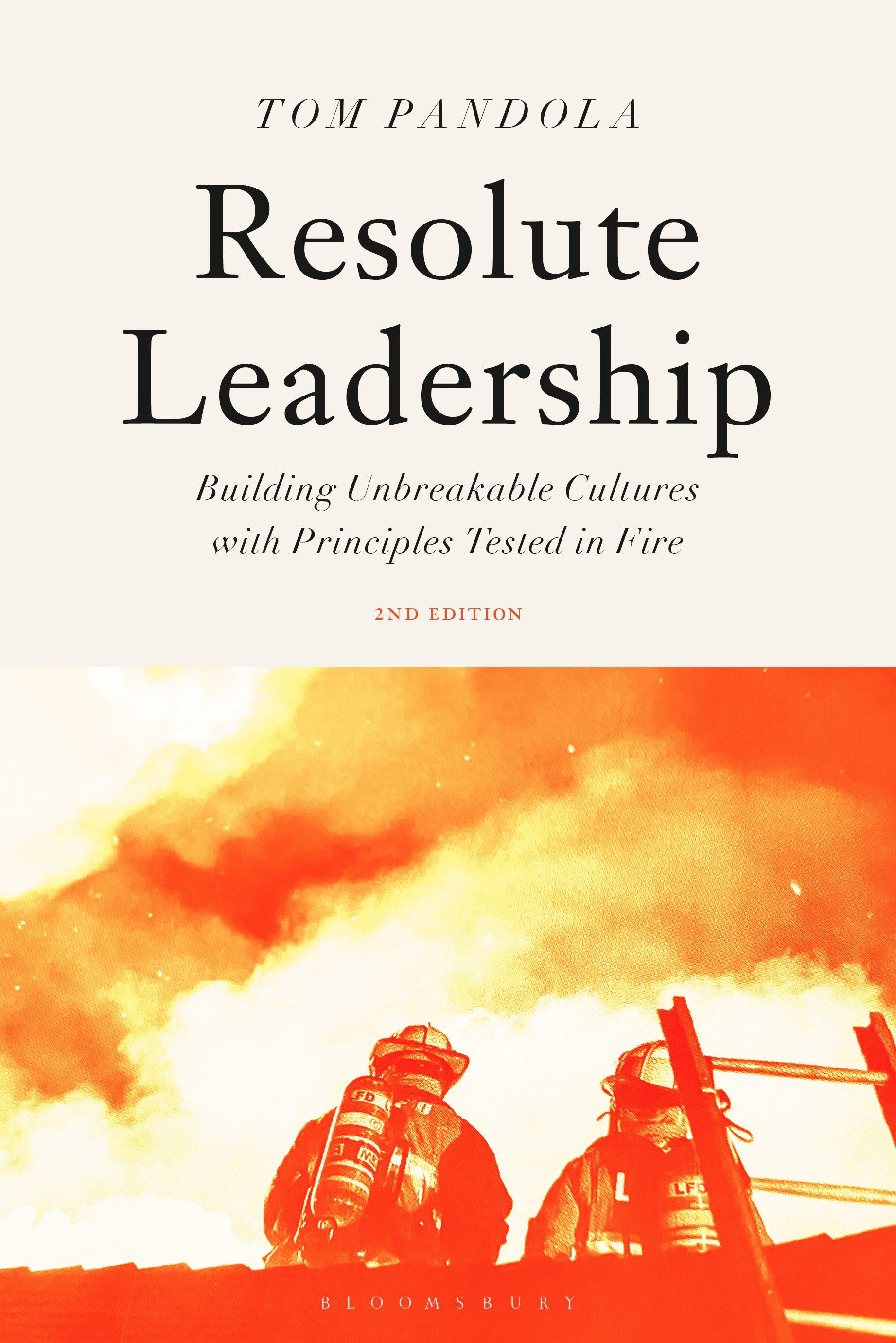 Resolute Leadership