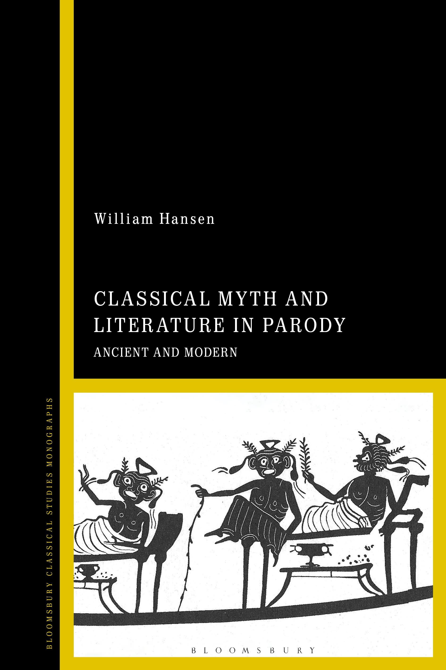 Classical Myth and Literature in Parody