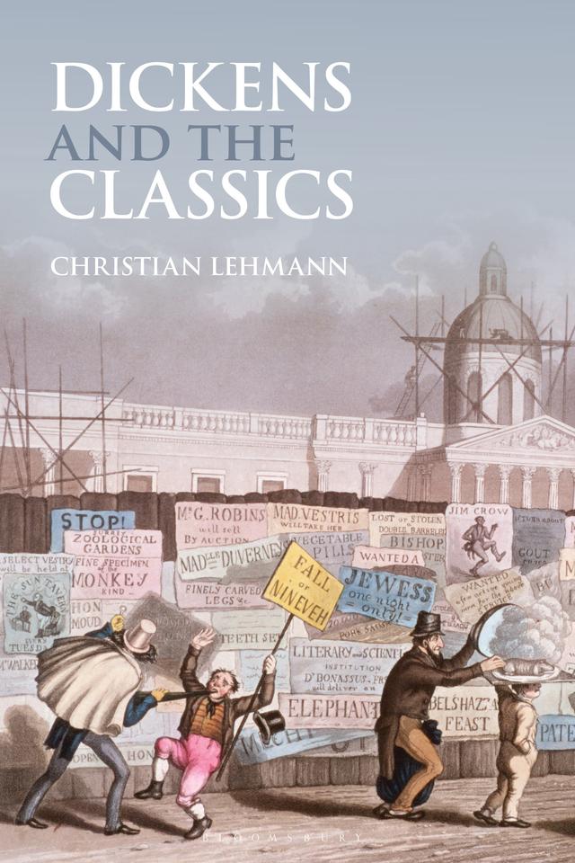 Dickens and the Classics by Christian Lehmann