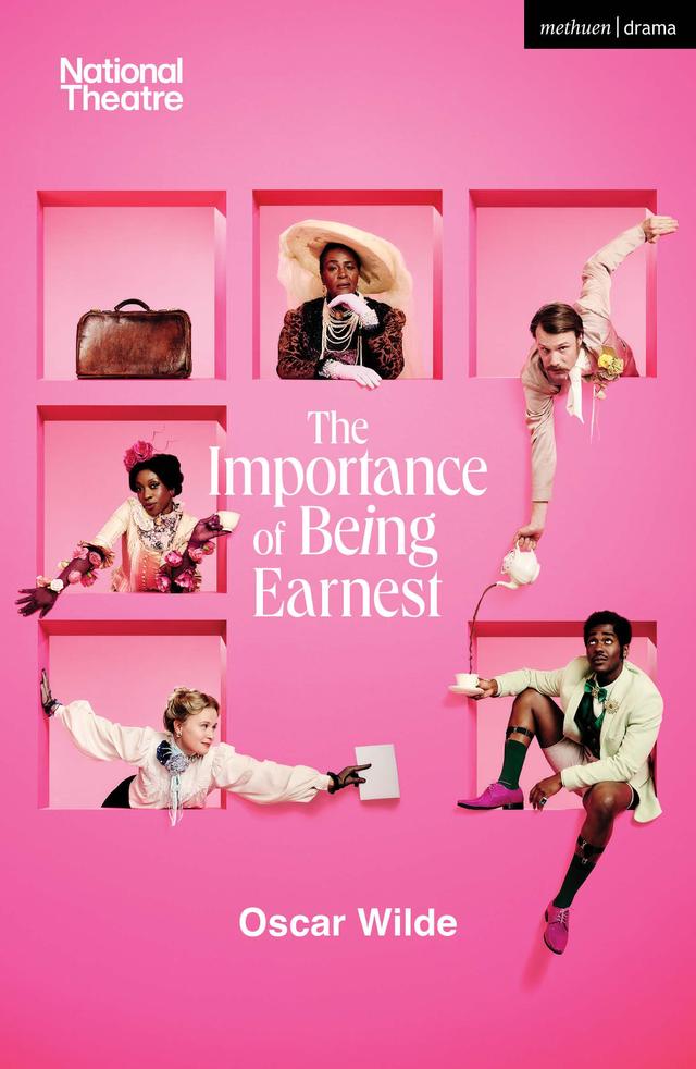 The Importance of Being Earnest by Oscar Wilde