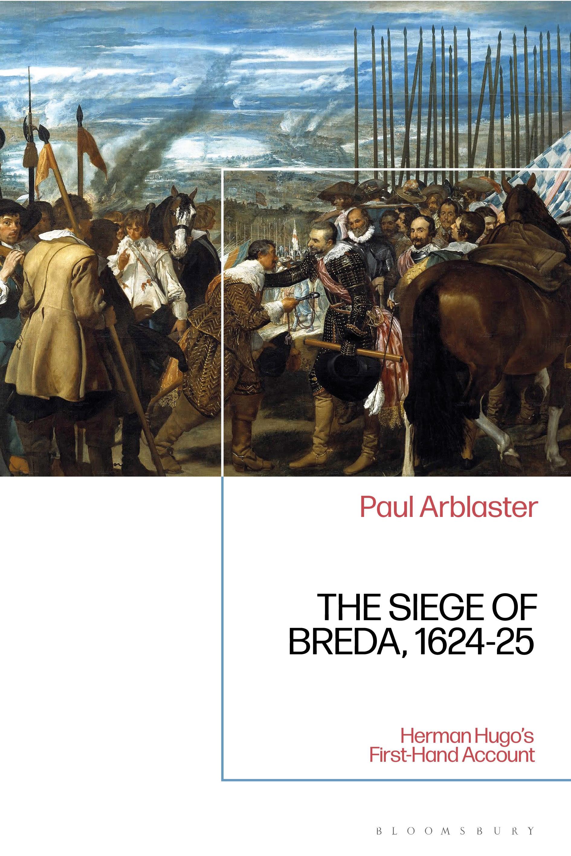 The Siege of Breda, 1624-25
