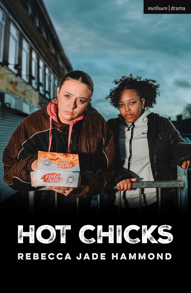 Hot Chicks by Rebecca Jade Hammond