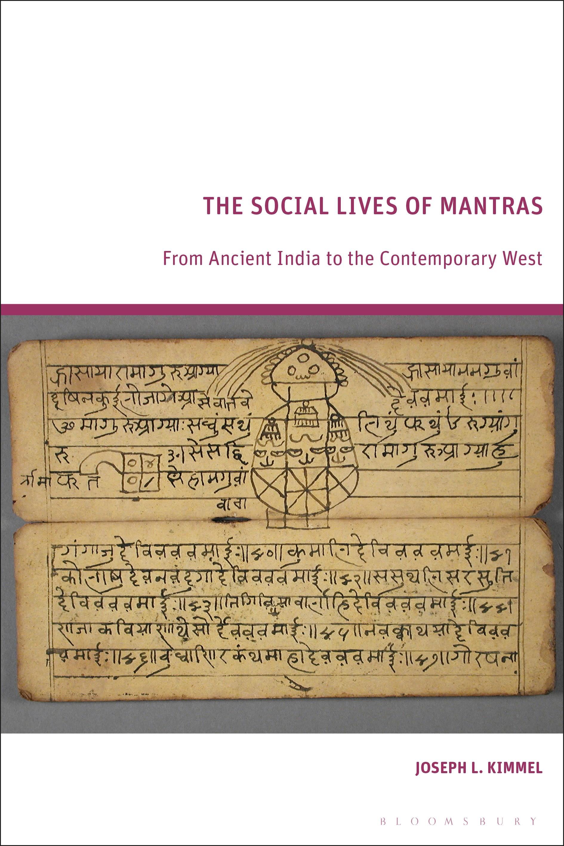 The Social Lives of Mantras