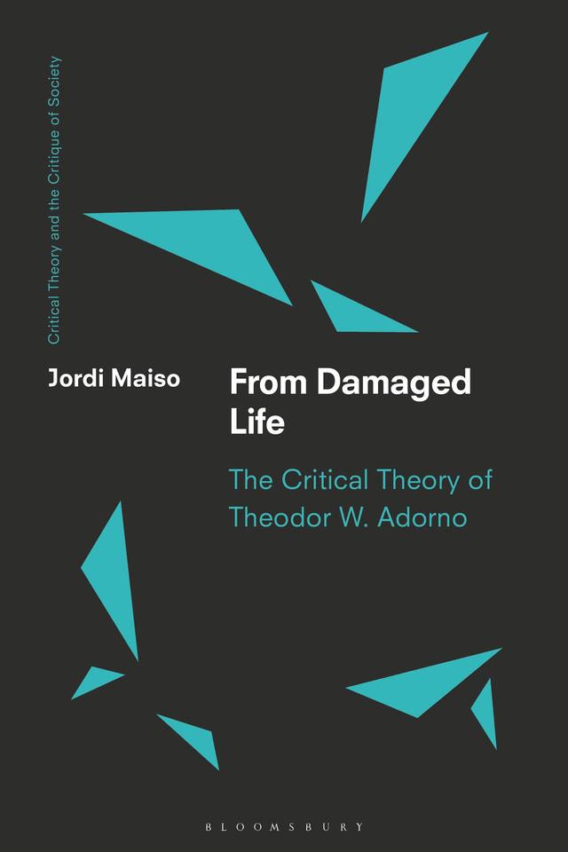 From Damaged Life by Jordi Maiso