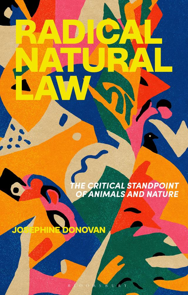 Radical Natural Law by Josephine Donovan