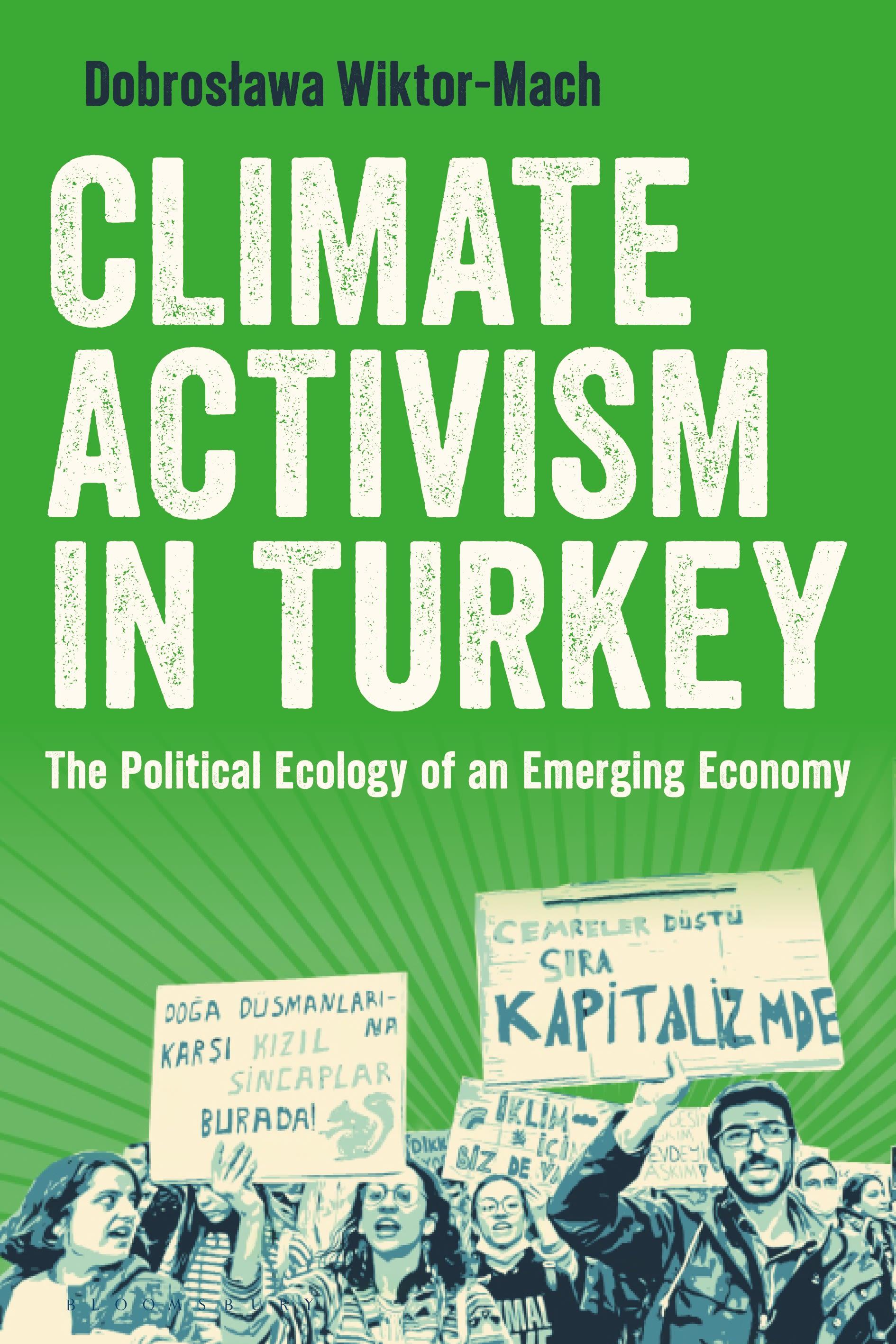 Climate Activism in Turkey