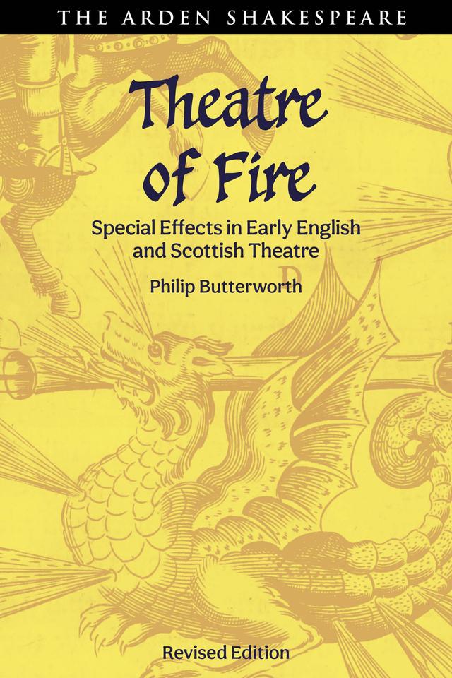 Theatre of Fire by Philip Butterworth