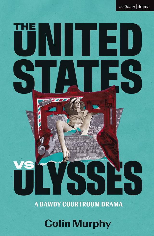 The United States vs Ulysses by 