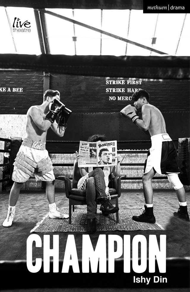 Champion by Ishy Din