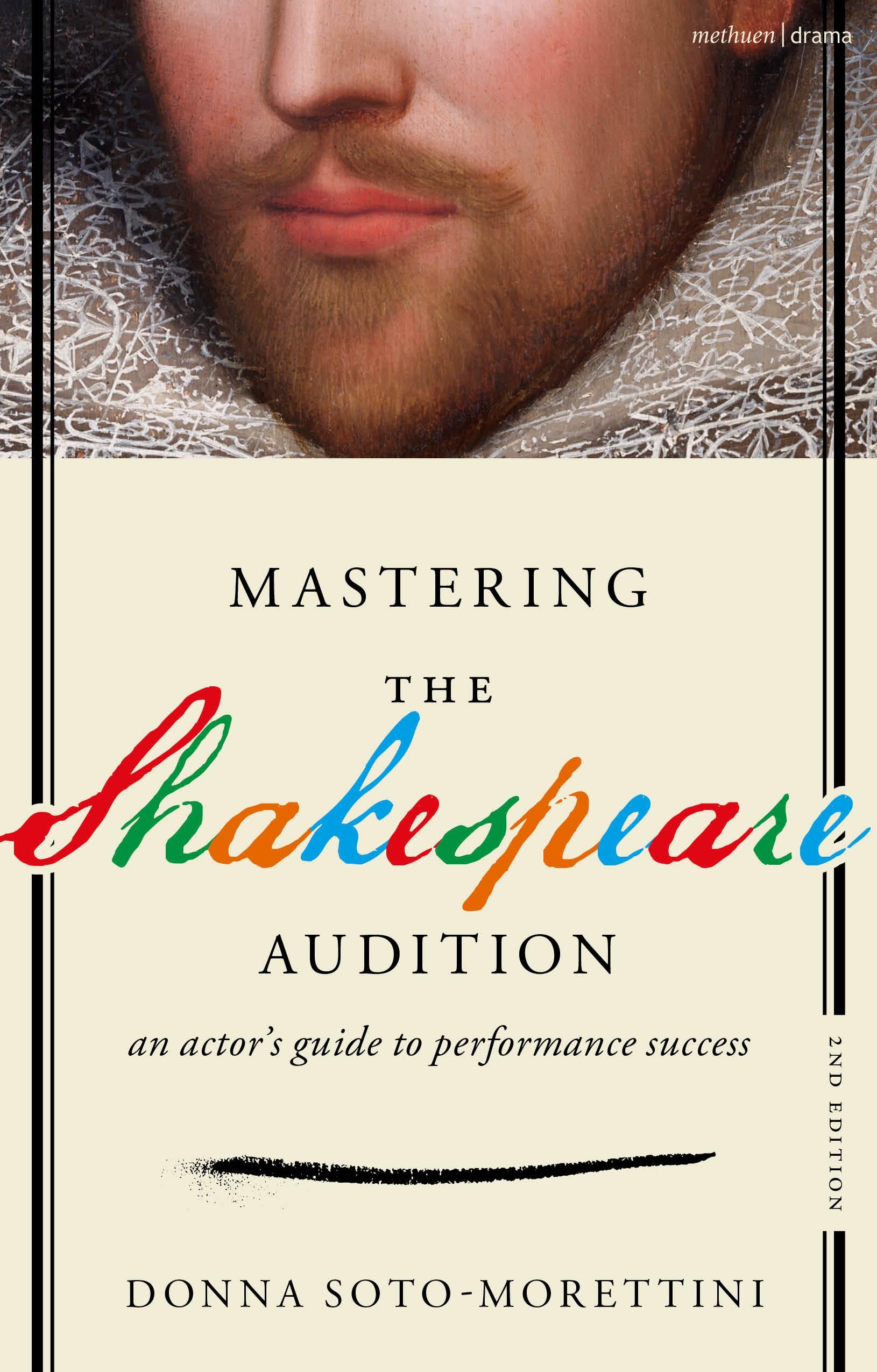 Mastering the Shakespeare Audition