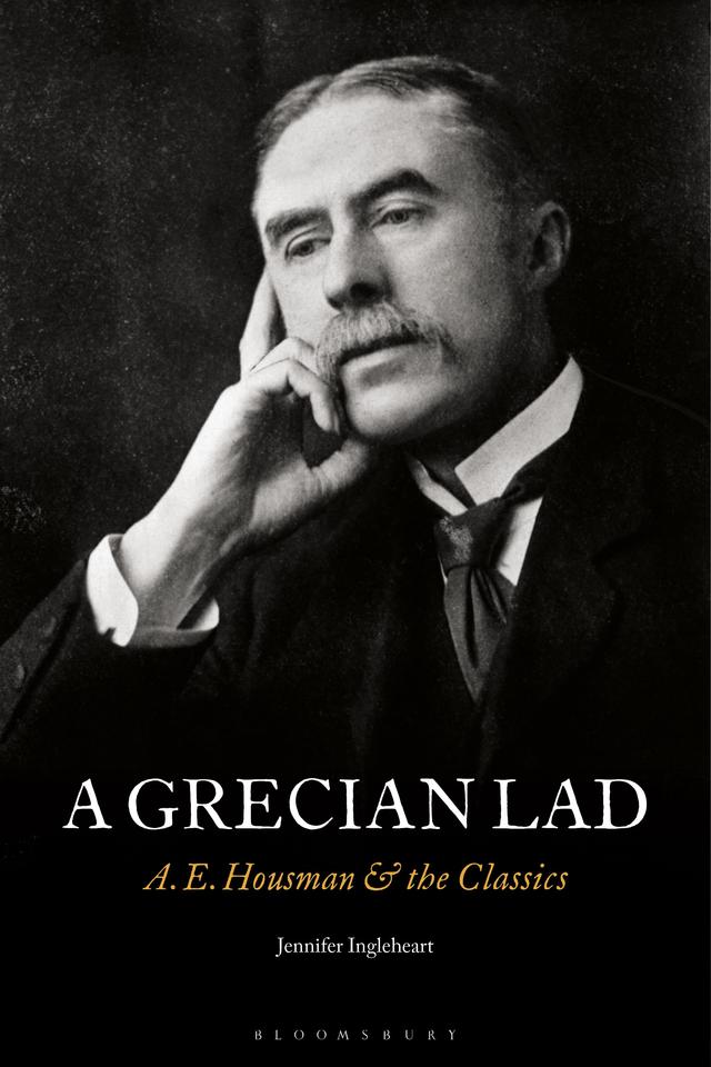 A Grecian Lad by Jennifer Ingleheart