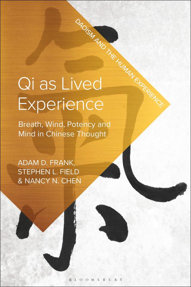 Qi as Lived Experience by Adam D. Frank, Nancy N. Chen, Stephen L. Field