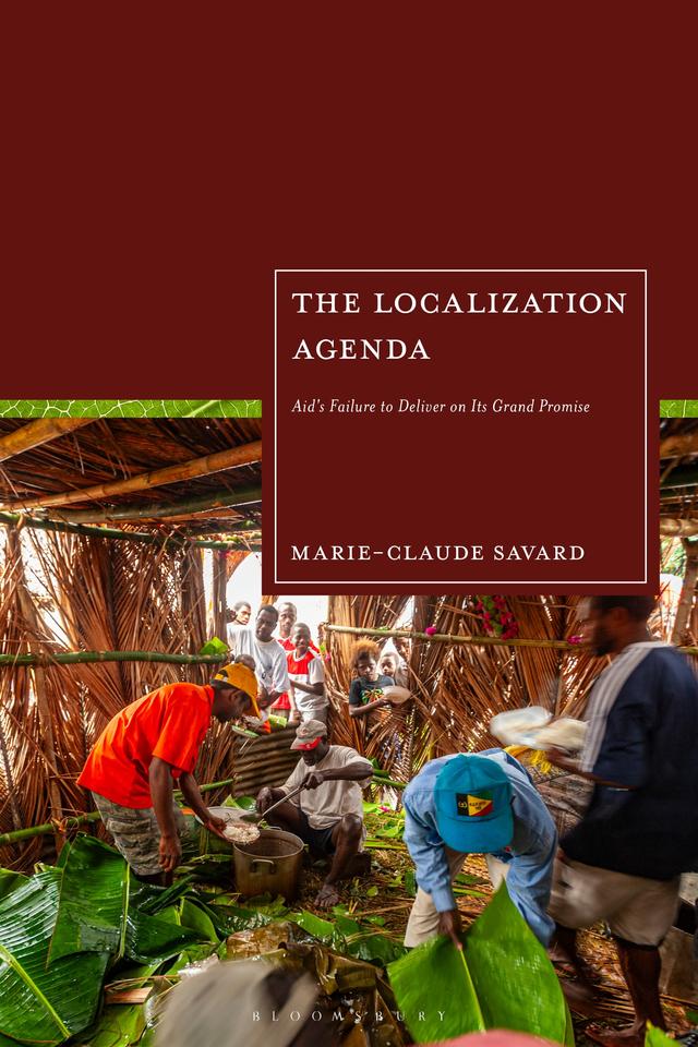 The Localization Agenda by Marie-Claude Savard