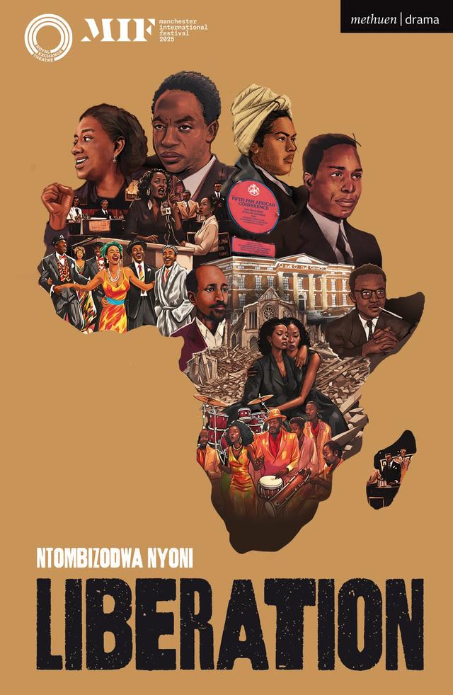 Liberation by Ntombizodwa Nyoni