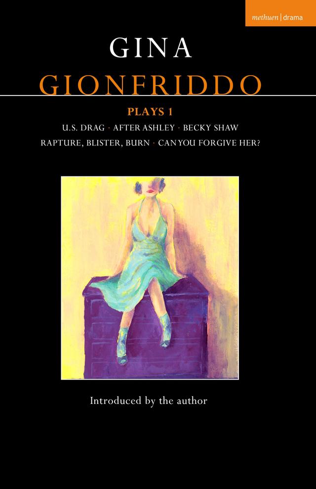 Gina Gionfriddo Plays 1 by Gina Gionfriddo