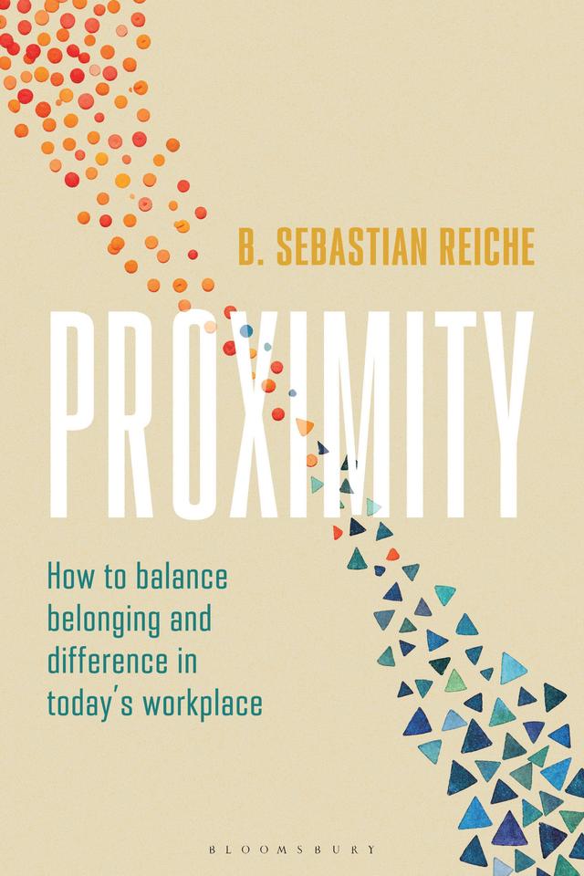 Proximity by B. Sebastian Reiche