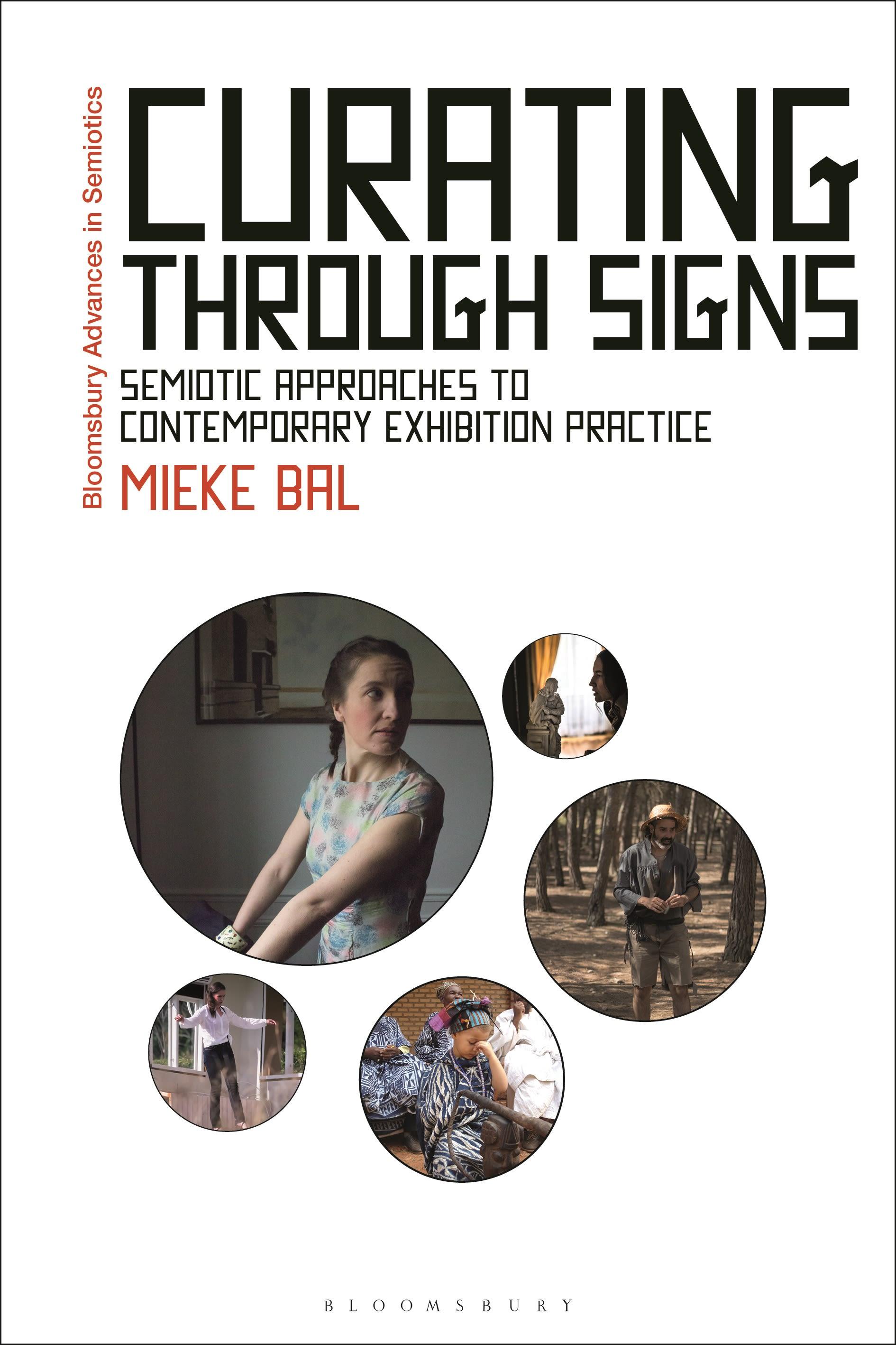 Curating Through Signs