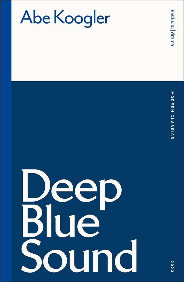 Deep Blue Sound by Abe Koogler
