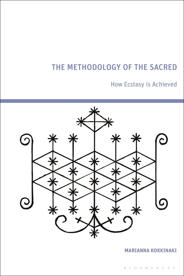 The Methodology of the Sacred by Marianna Kokkinaki