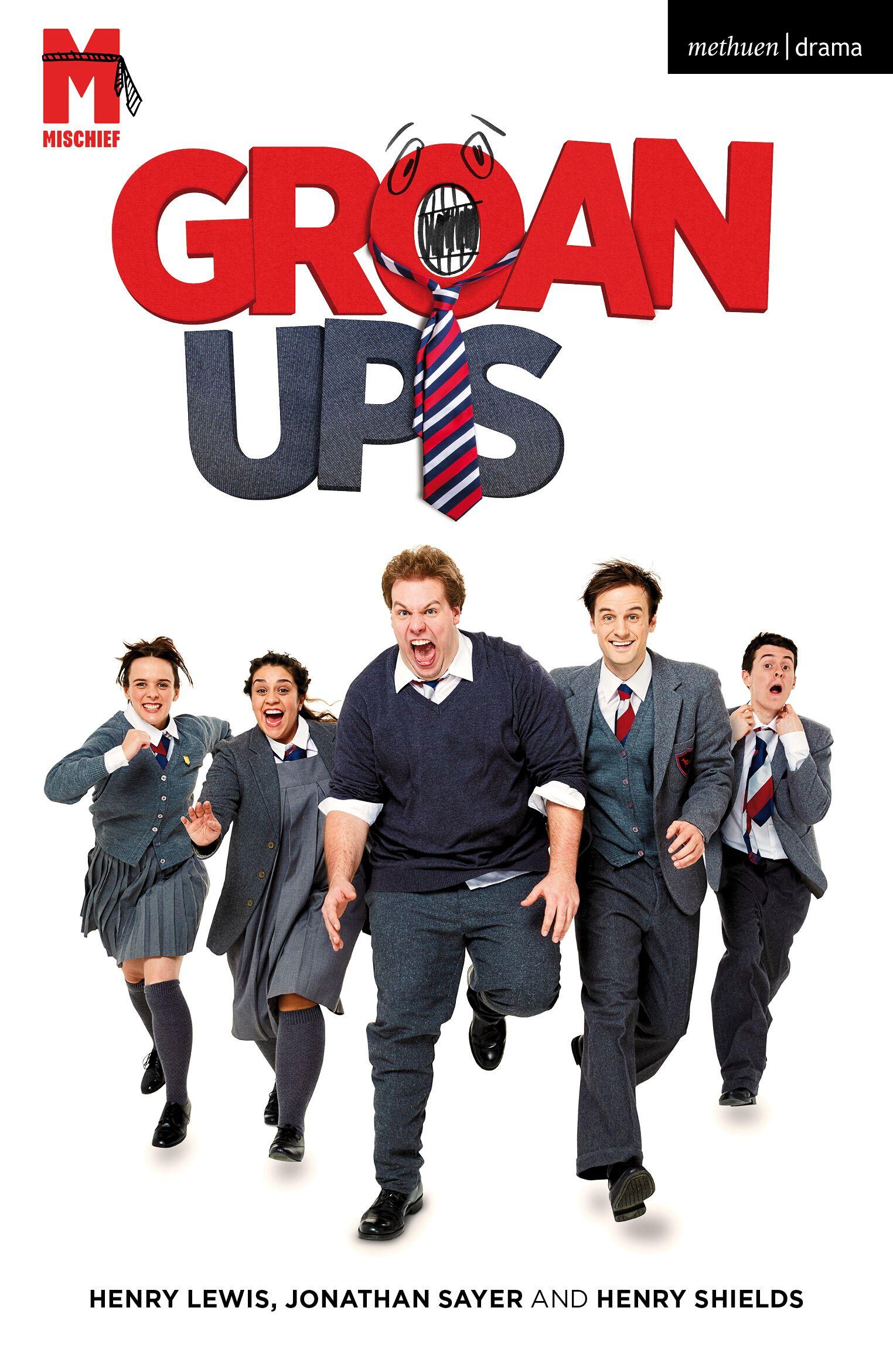 Groan Ups