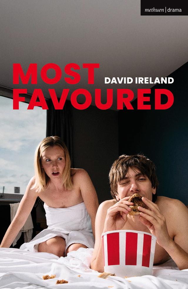 Most Favoured by David Ireland
