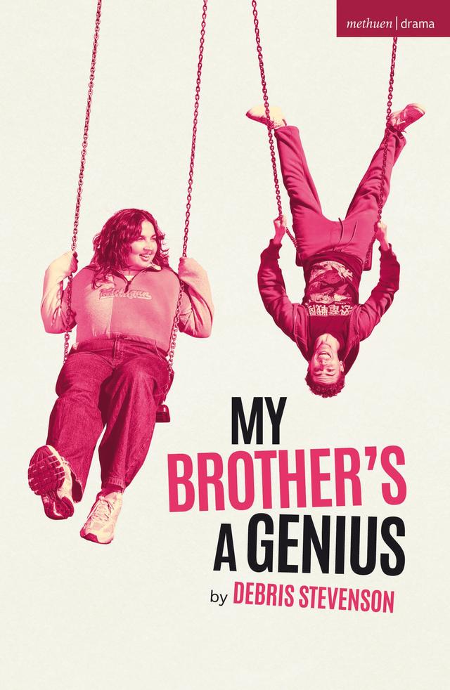 My Brother's a Genius by Debris Stevenson
