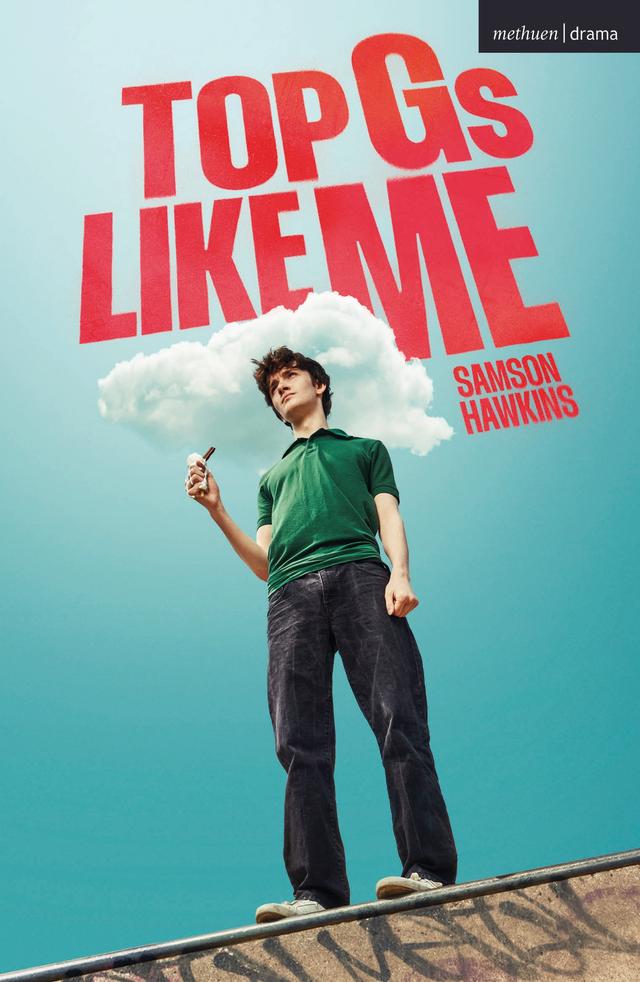 Top Gs Like Me by Samson Hawkins