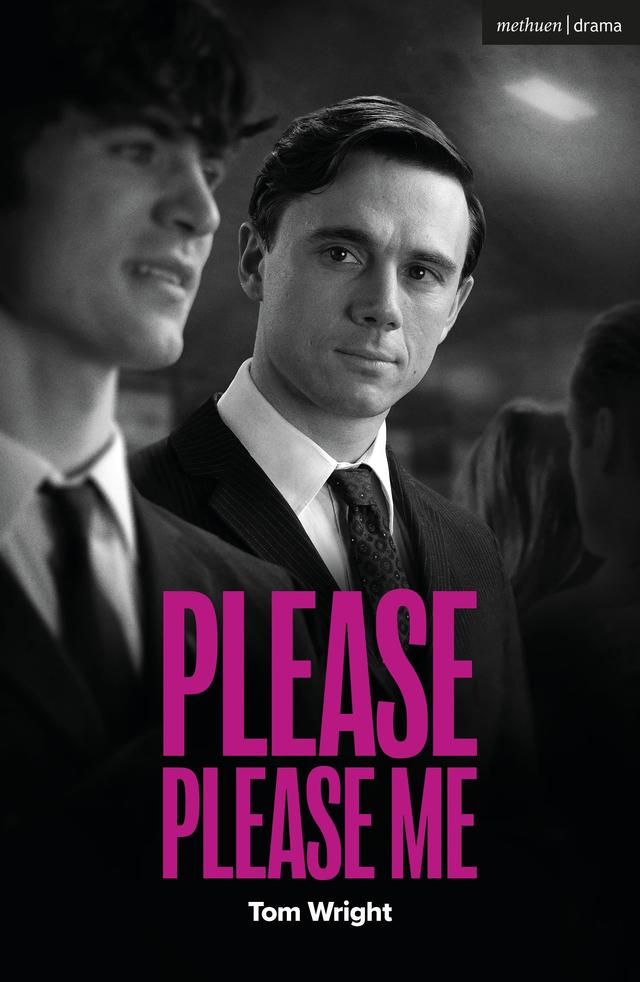 Please Please Me by Tom Wright