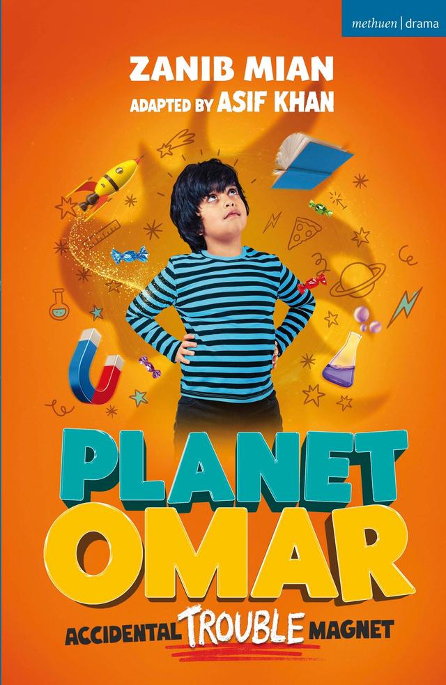 Planet Omar by Asif Khan, Zanib Mian