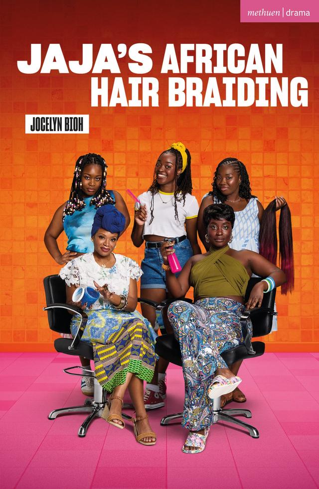 Jaja's African Hair Braiding by Jocelyn Bioh