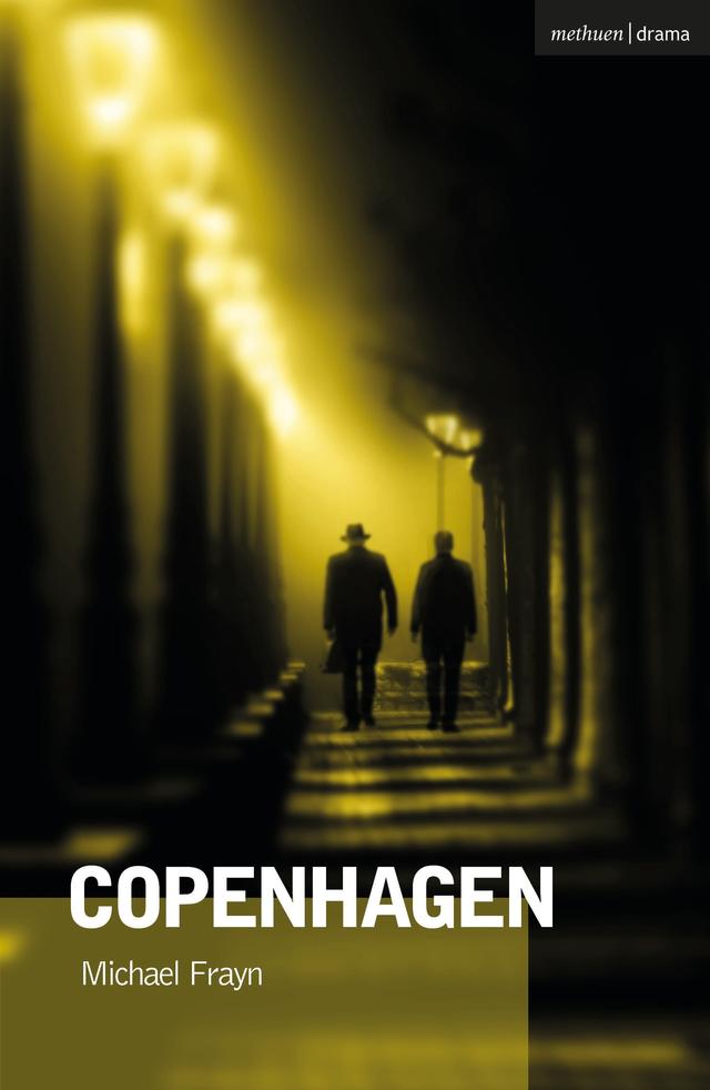 Copenhagen by Michael Frayn