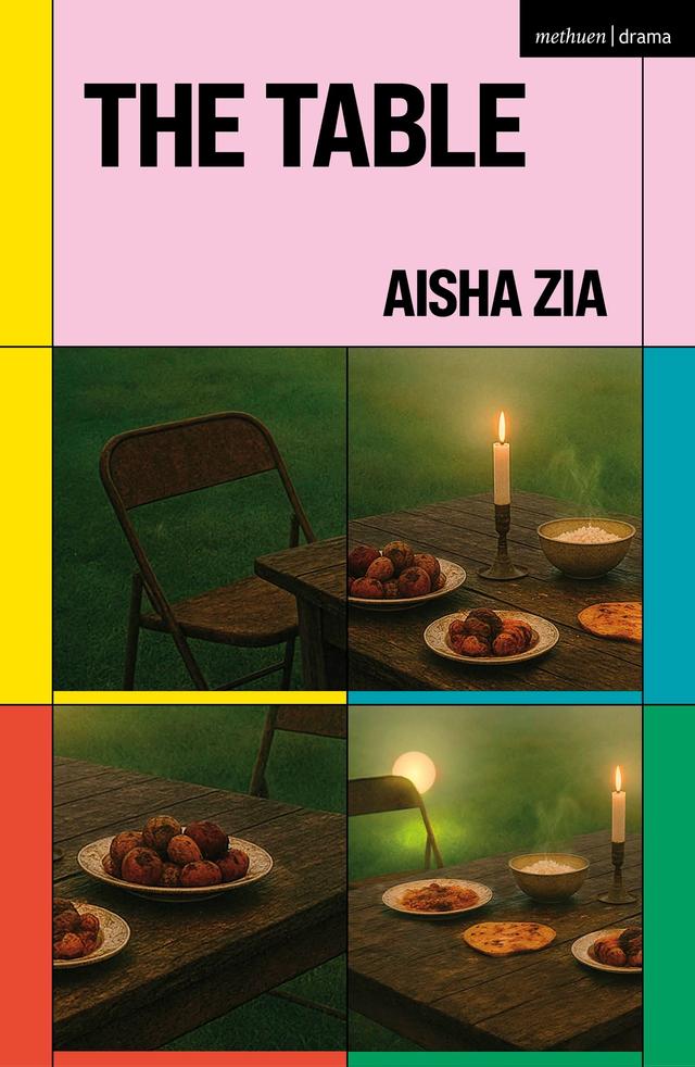 The Table by Aisha Zia