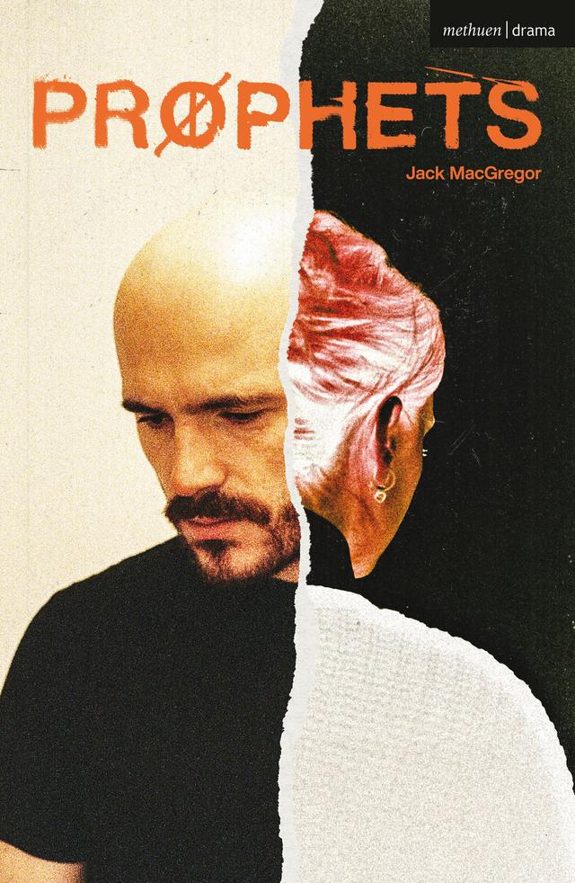 Prophets by Jack MacGregor