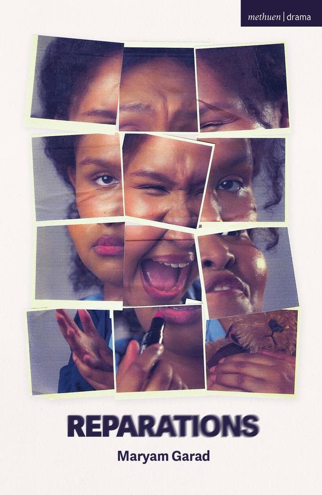 Reparations by Maryam Garad