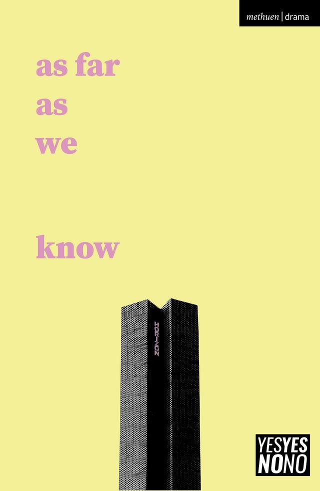 As Far As We Know by Sam Ward